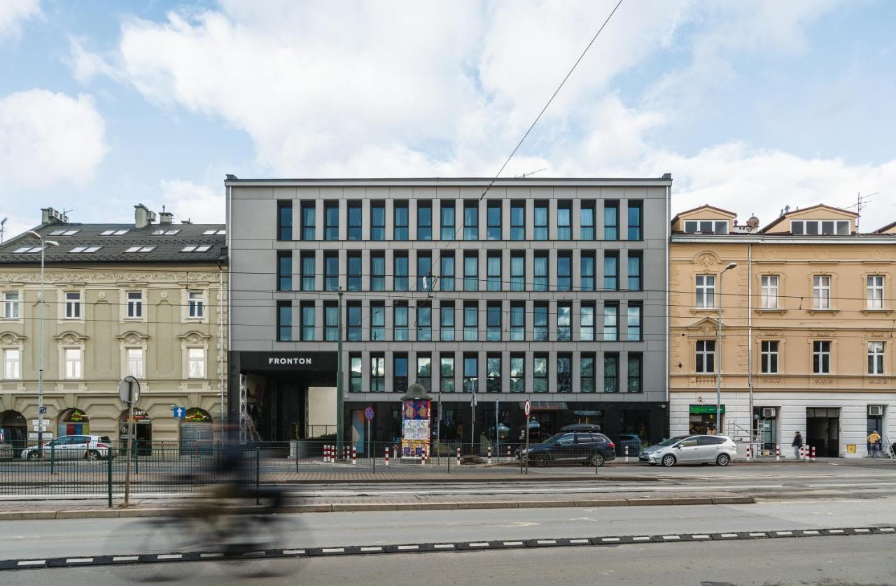 Meininger Krakow Centrum 외부 사진