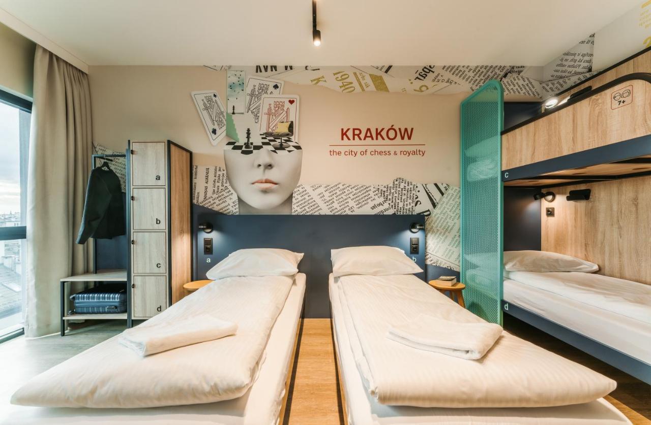 Meininger Krakow Centrum 외부 사진
