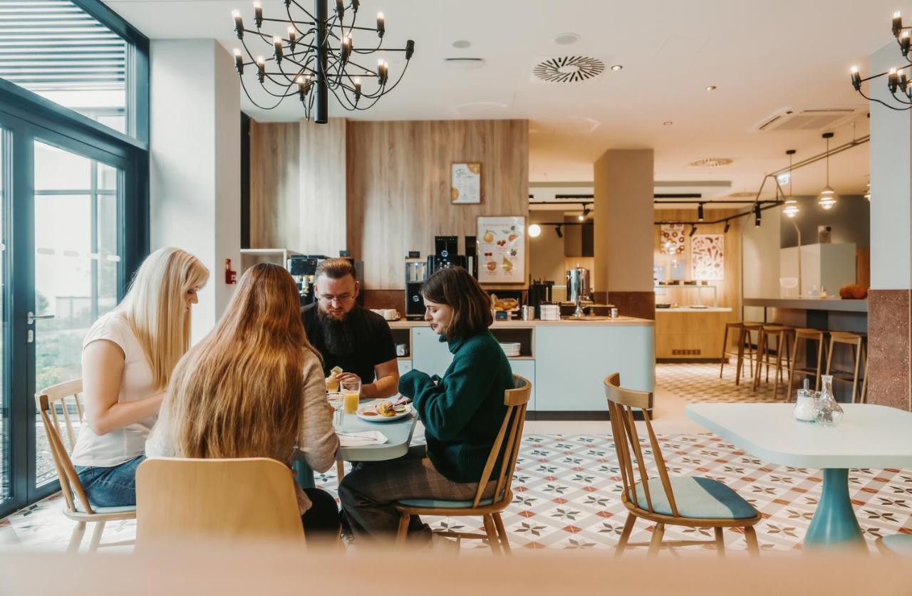 Meininger Krakow Centrum 외부 사진